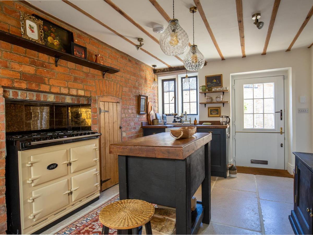 Little Oakley Cottage Sandford St Martin Zewnętrze zdjęcie