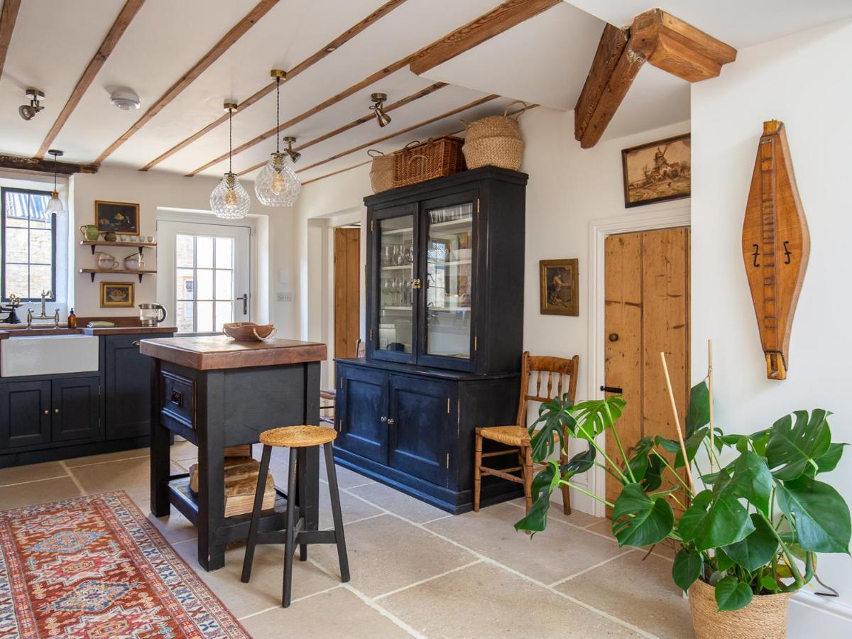 Little Oakley Cottage Sandford St Martin Zewnętrze zdjęcie